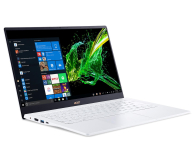 Acer Swift 5 i5-1035G1/16GB/512/W10 IPS Touch Biały - 522556 - zdjęcie 3